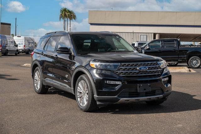 Certified 2024 Ford Explorer King Ranch w/ Technology Package RWD image 1