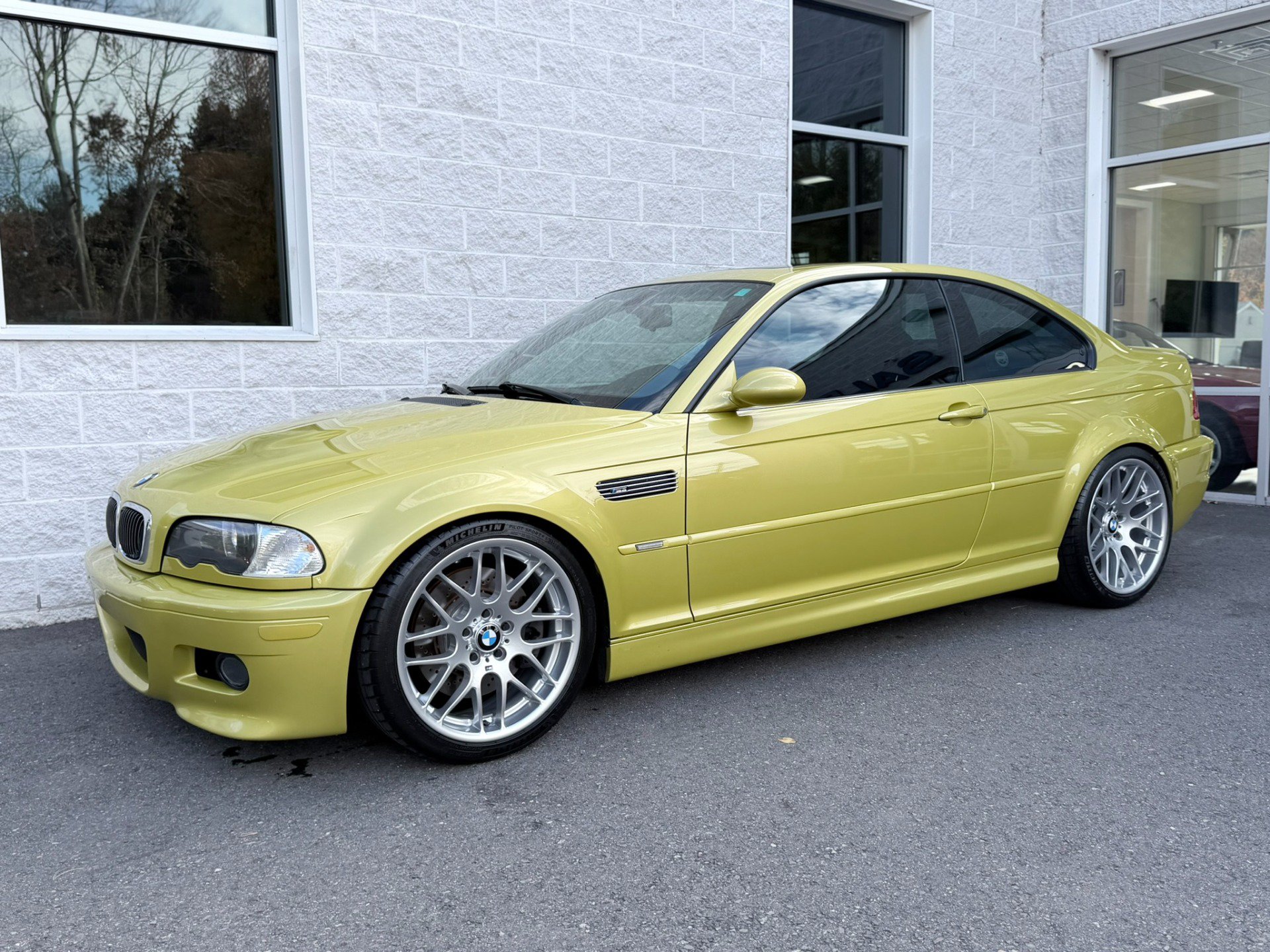 Used 2006 BMW M3 Coupe RWD image 2