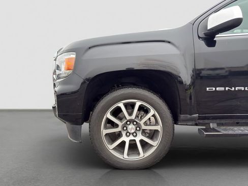 Used 2022 GMC Canyon Denali AWD/4WD image 20