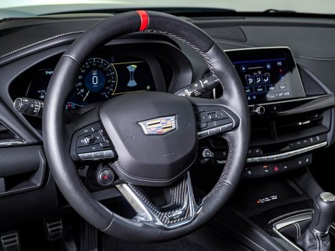 Used 2026 Cadillac CT4 V Blackwing w/ Climate Package image 21