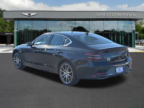 Used 2026 Genesis G70 2.5T Prestige RWD image 5