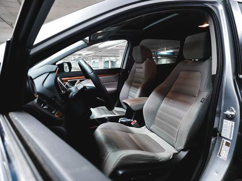 Certified 2022 Honda CR-V EX image 18