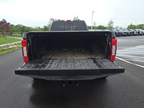 Used 2021 Ford F350 King Ranch w/ King Ranch Ultimate Package AWD/4WD image 10