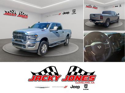 Used 2026 RAM 2500 Big Horn