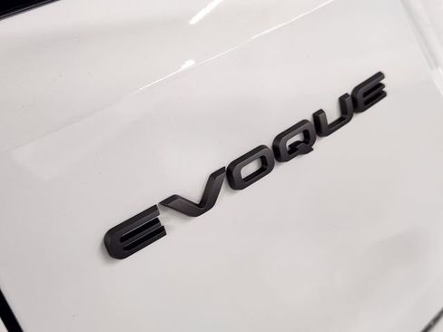 Used 2026 Land Rover Range Rover Evoque S image 13