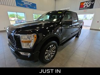 Used 2021 Ford F150 XL w/ STX Appearance Package AWD/4WD video 1