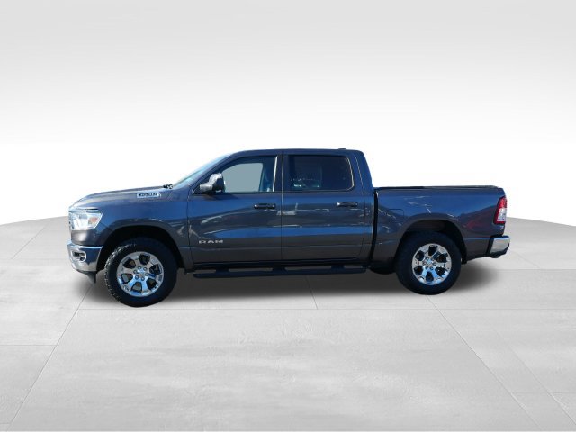 Used 2021 RAM 1500 Big Horn AWD/4WD image 4