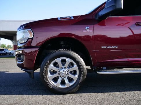 Used 2023 RAM 2500 Big Horn w/ Level 1 Equipment Group AWD/4WD image 41