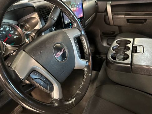 Used 2013 GMC Sierra 2500 SLE AWD/4WD image 12