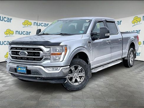 Used 2022 Ford F150 XLT w/ XTR Package image 3