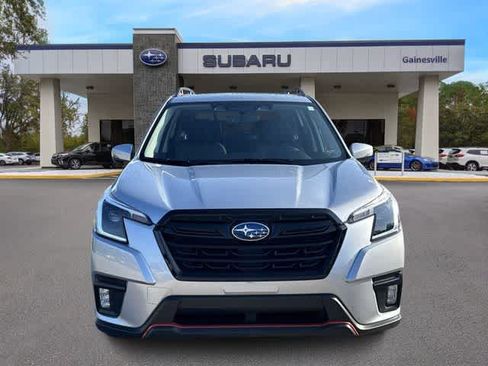 Certified 2023 Subaru Forester Sport AWD/4WD image 9