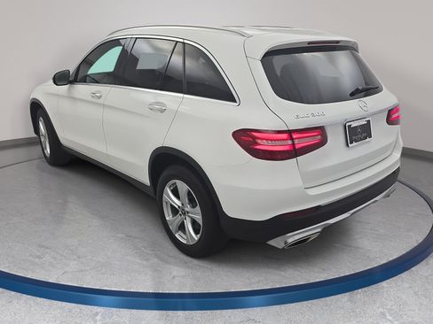 Certified 2018 Mercedes-Benz GLC 300 image 7