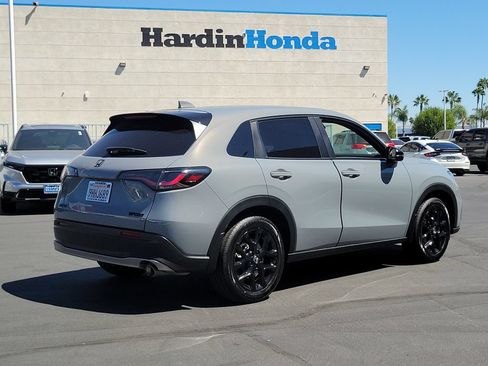 Certified 2024 Honda HR-V Sport image 5