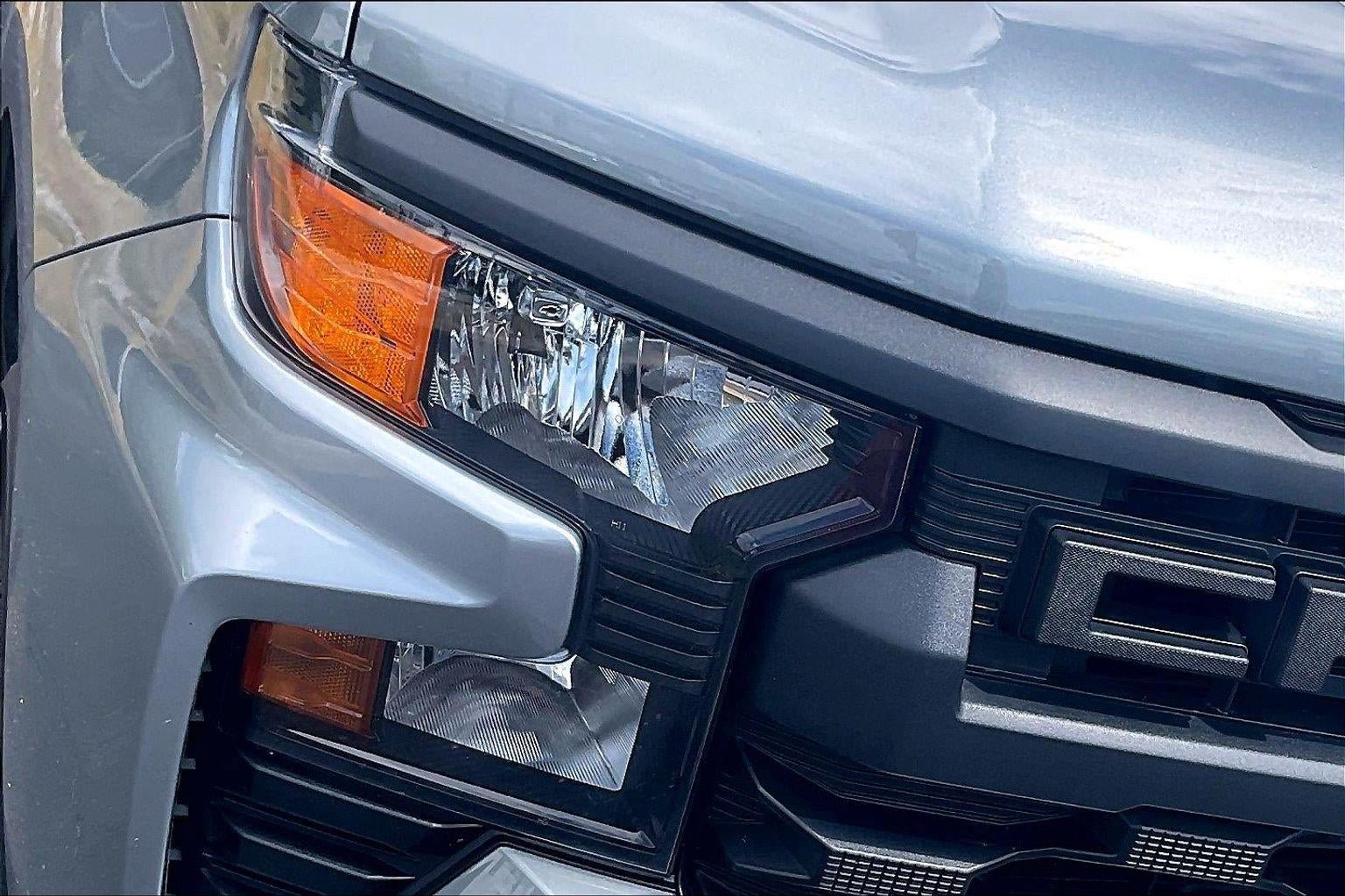 Used 2025 Chevrolet Silverado 1500 Custom w/ LPO, Dark Essentials Package AWD/4WD image 27