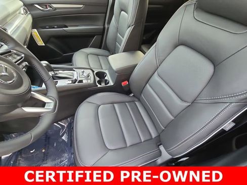 Certified 2025 MAZDA CX-5 AWD 2.5 S w/ Preferred Package image 16