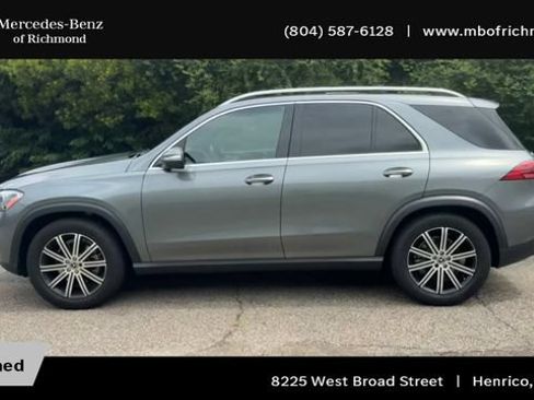 Used 2026 Mercedes-Benz GLE 350 4MATIC image 7
