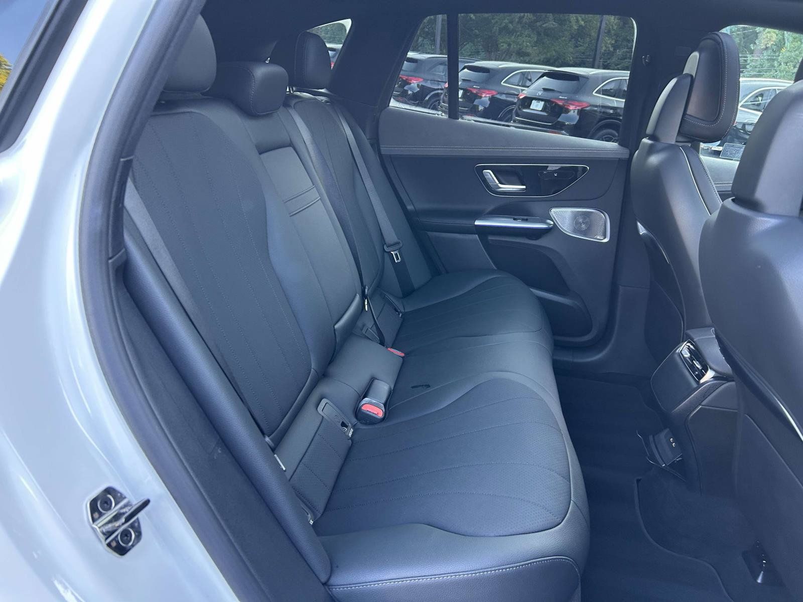 Certified 2024 Mercedes-Benz EQE 350+ 4MATIC SUV w/ Winter Package image 43