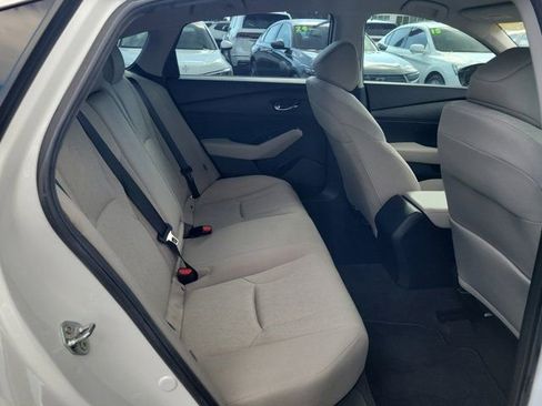 Certified 2024 Honda Accord LX image 8