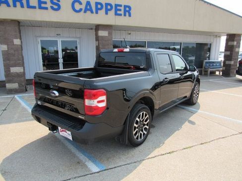 Used 2024 Ford Maverick Lariat w/ 4K Tow Package AWD/4WD image 5