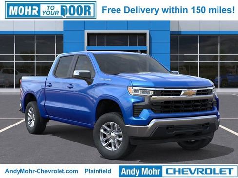 New 2025 Chevrolet Silverado 1500 LT image 7