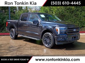 Used 2025 Ford F150 Lariat AWD/4WD video 1