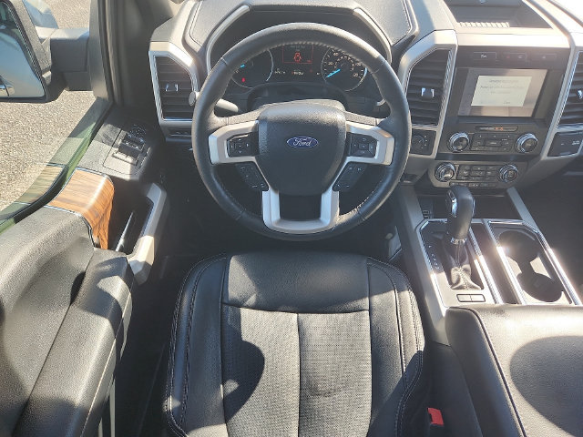 Certified 2020 Ford F150 Lariat w/ Equipment Group 502A Luxury AWD/4WD image 7