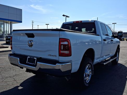 Used 2024 RAM 2500 Tradesman w/ Chrome Appearance Group image 6