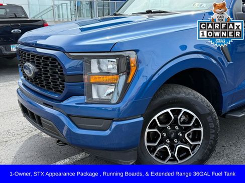 Used 2023 Ford F150 XL w/ STX Appearance Package AWD/4WD image 17