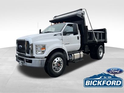 New 2026 Ford F650 2WD Regular Cab Super Duty