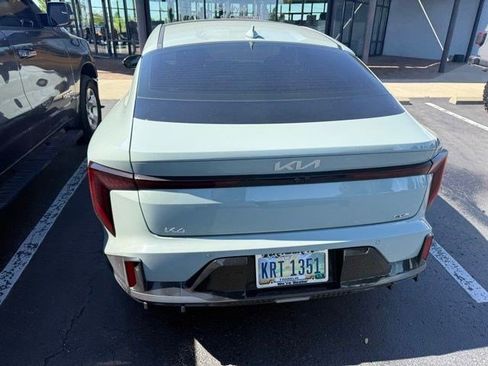 Used 2025 Kia K4 GT-Line Turbo FWD image 7