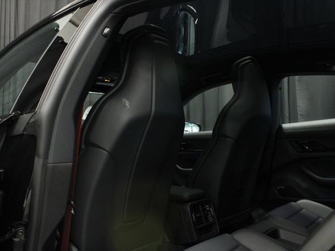 New 2026 Porsche Taycan AWD/4WD image 18