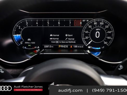 Used 2022 Ford Mustang Mach 1 w/ Equipment Group 700A image 6