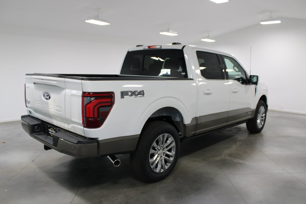 New 2026 Ford F150 King Ranch w/ Equipment Group 601A High AWD/4WD image 8