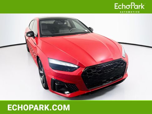 Used 2024 Audi A5 2.0T Premium Plus AWD/4WD image 1