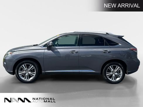 Used 2015 Lexus RX 350 FWD image 2