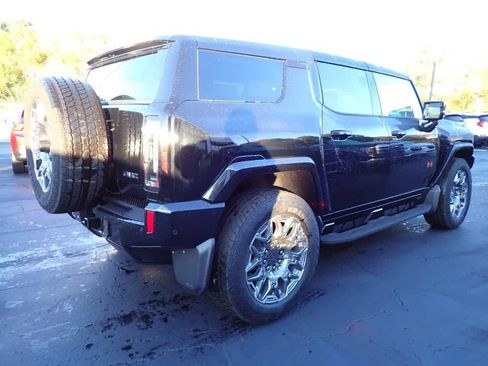 Used 2025 GMC Hummer EV 3X w/ LPO, Sport Package image 5