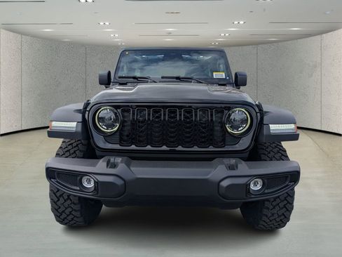 New 2026 Jeep Wrangler Willys image 2