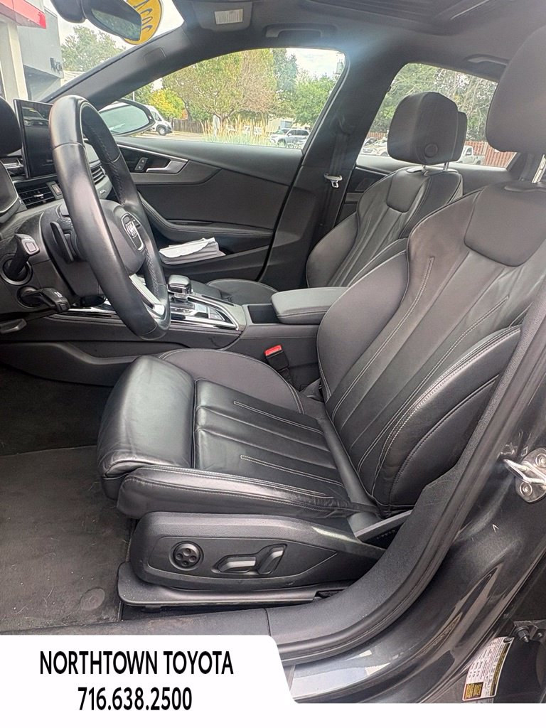 Used 2024 Audi A4 2.0T Premium Plus AWD/4WD image 21