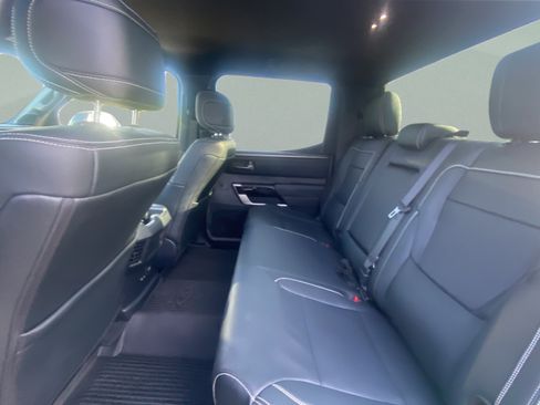 Used 2026 Toyota Tundra Limited AWD/4WD image 19