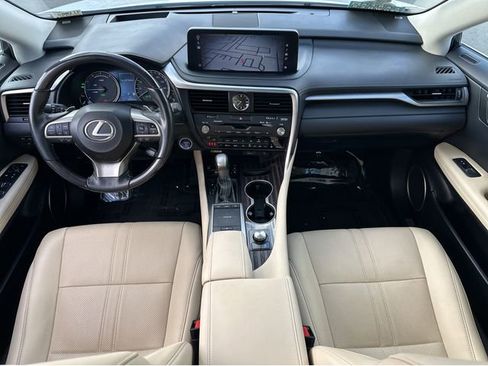 Used 2022 Lexus RX 450h AWD w/ Luxury Package image 13