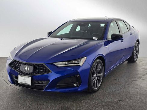 Used 2022 Acura TLX w/ A-SPEC Pkg image 7