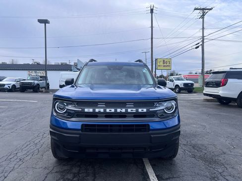 Used 2024 Ford Bronco Sport Big Bend image 2