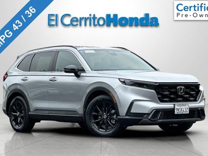Used 2025 Honda CR-V Sport-L