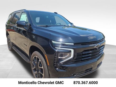 New 2026 Chevrolet Tahoe RST w/ Comfort Package AWD/4WD image 8