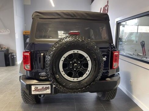 Used 2021 Ford Bronco Big Bend w/ Sasquatch Package image 7