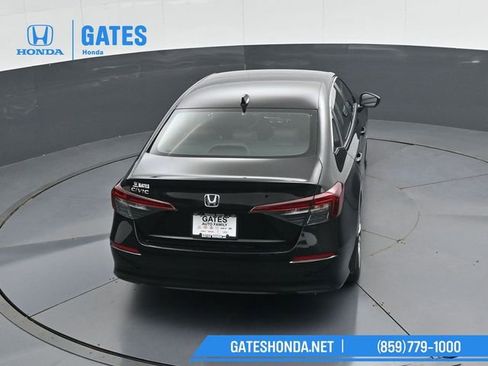 New 2026 Honda Civic LX image 41