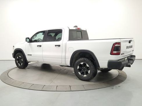 Used 2022 RAM 1500 Rebel w/ Level 1 Equipment Group AWD/4WD image 5
