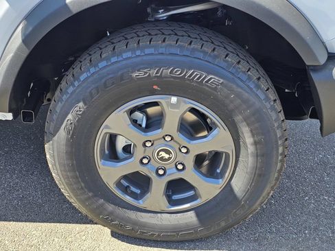 New 2026 Ford Bronco Big Bend AWD/4WD image 9