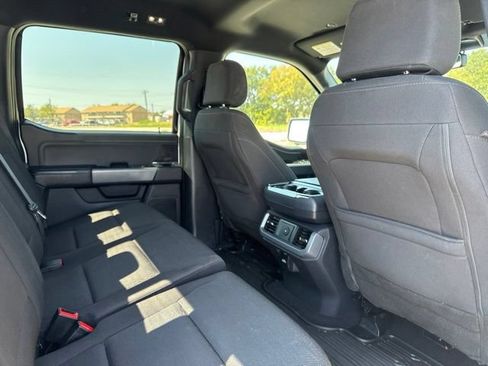 Used 2025 Ford F150 XLT w/ Equipment Group 302A MID AWD/4WD image 25