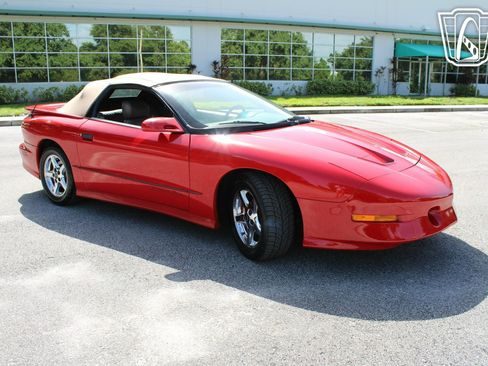 Used 1995 Pontiac Firebird Trans Am image 26